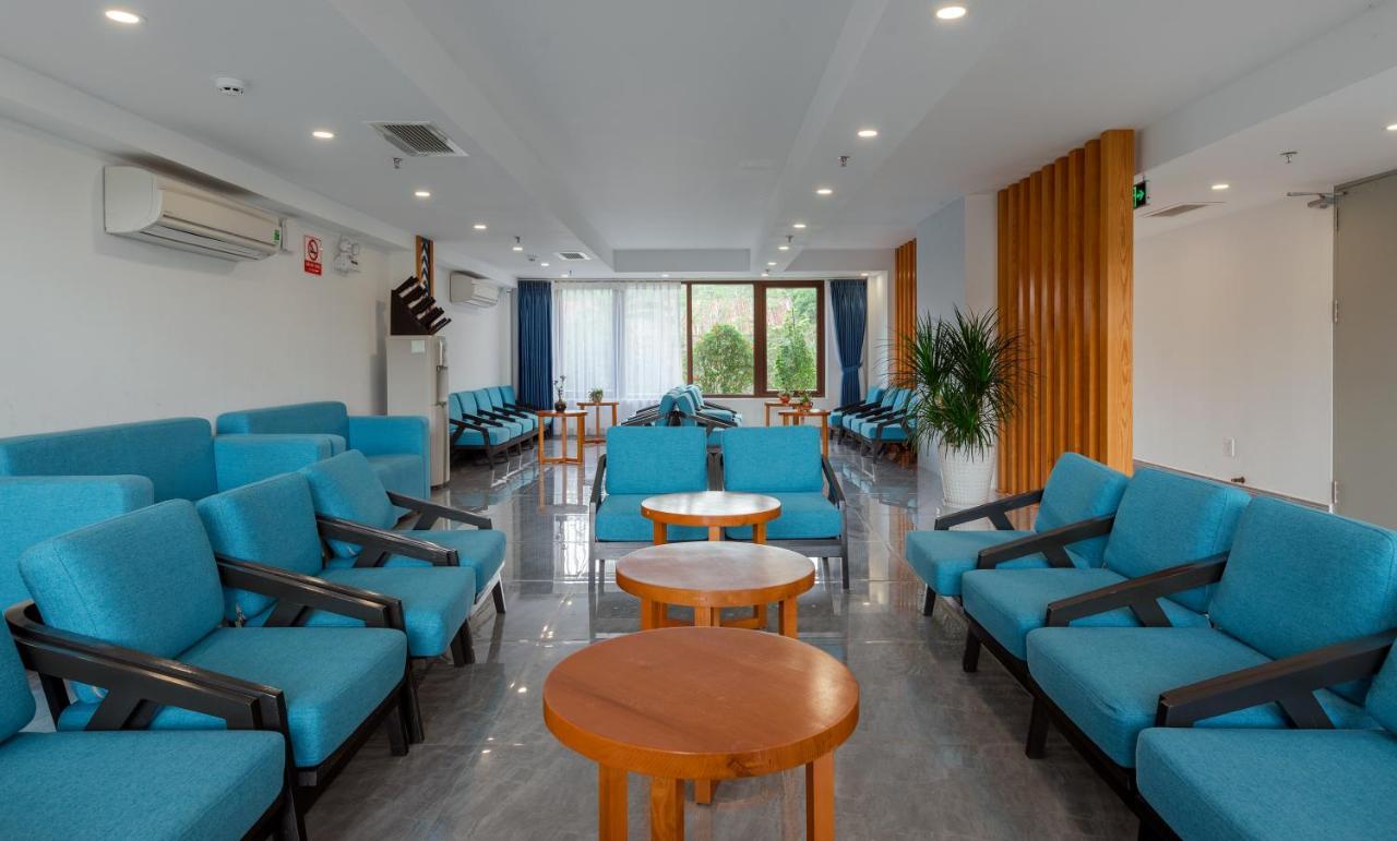 Stellar Hotel Duong Dong  Esterno foto