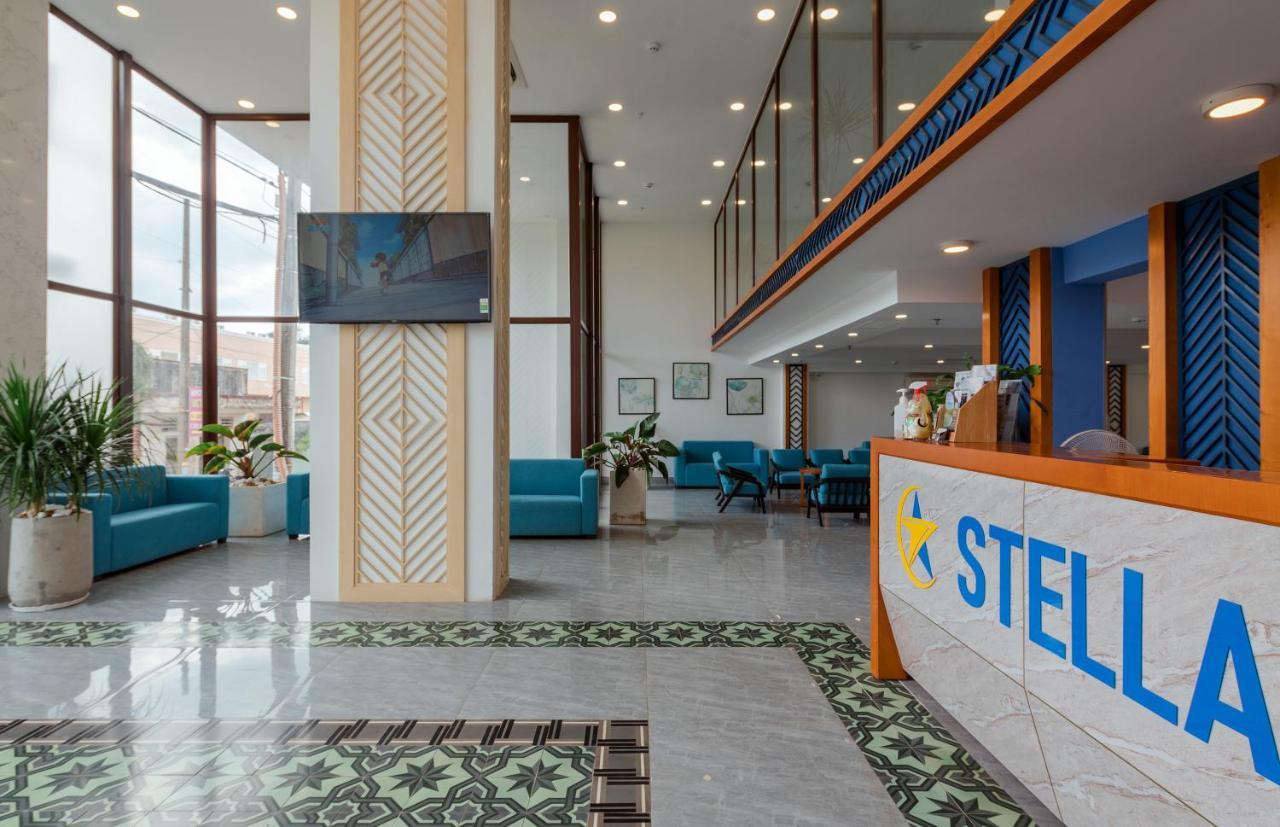 Stellar Hotel Duong Dong  Esterno foto