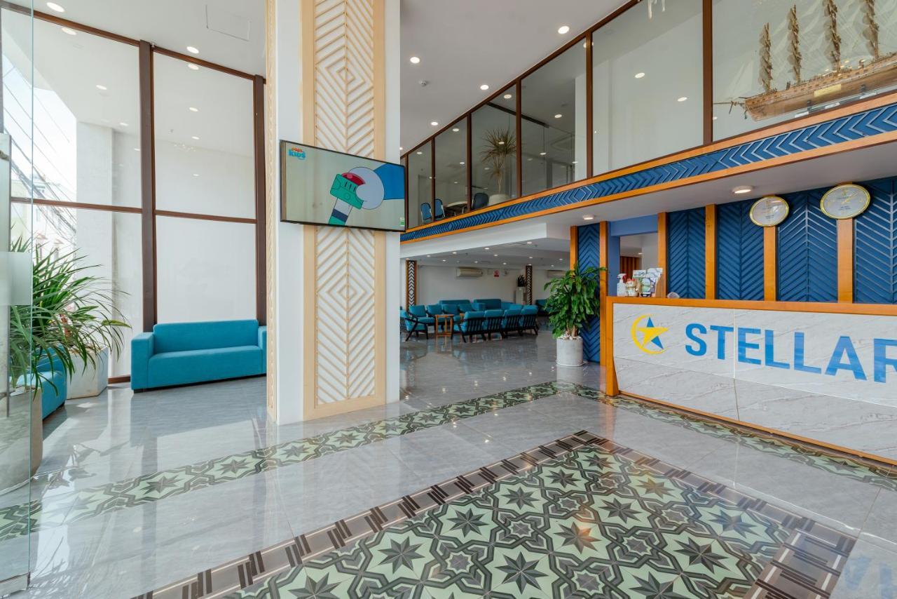 Stellar Hotel Duong Dong  Esterno foto