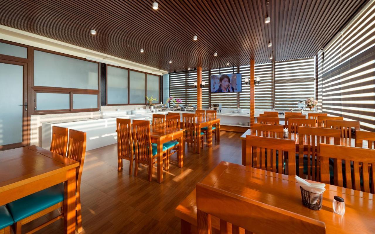 Stellar Hotel Duong Dong  Esterno foto