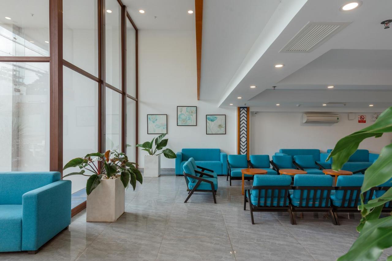 Stellar Hotel Duong Dong  Esterno foto