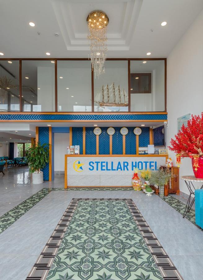 Stellar Hotel Duong Dong  Esterno foto