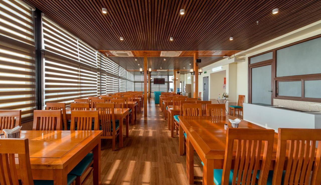 Stellar Hotel Duong Dong  Esterno foto