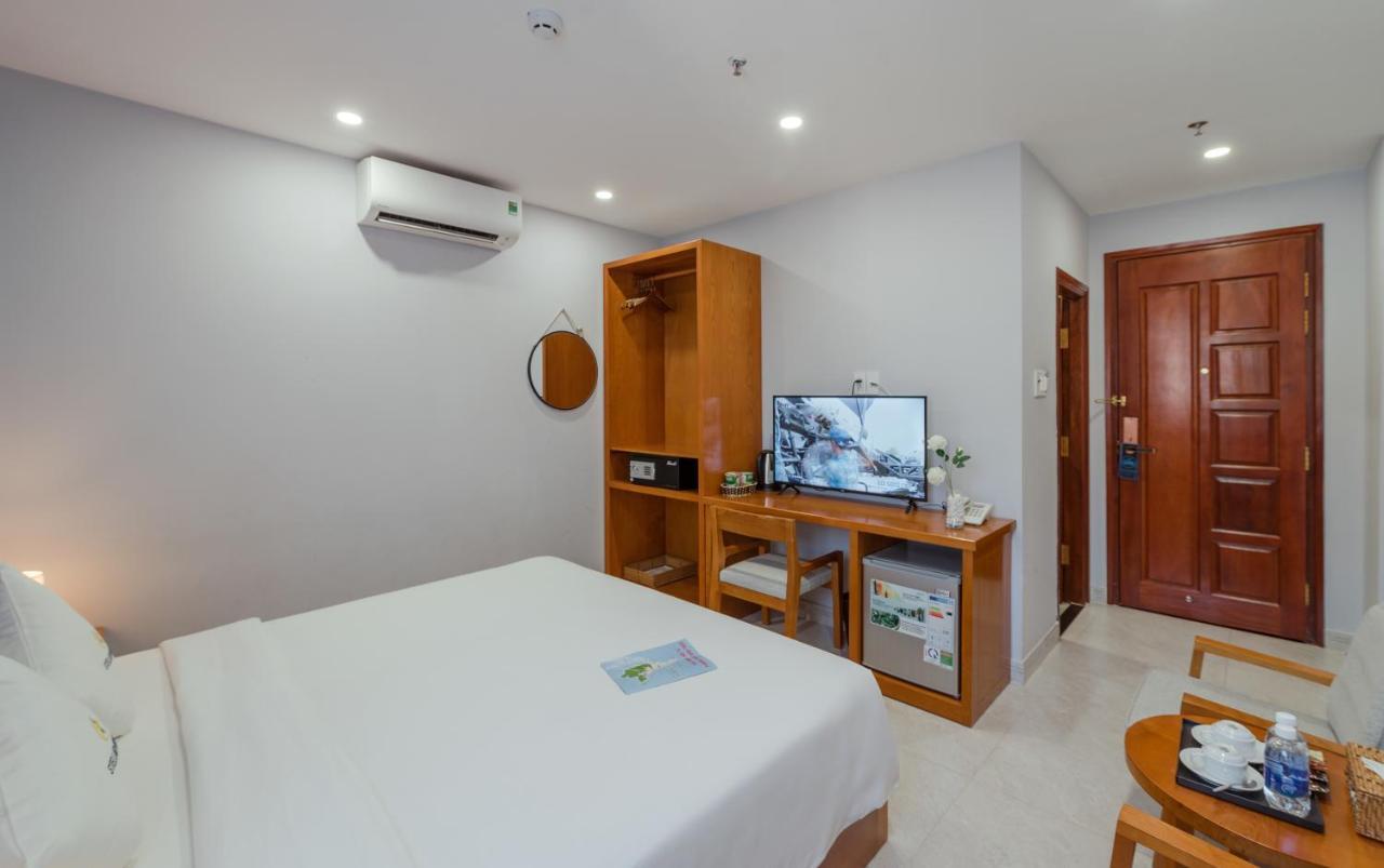Stellar Hotel Duong Dong  Esterno foto