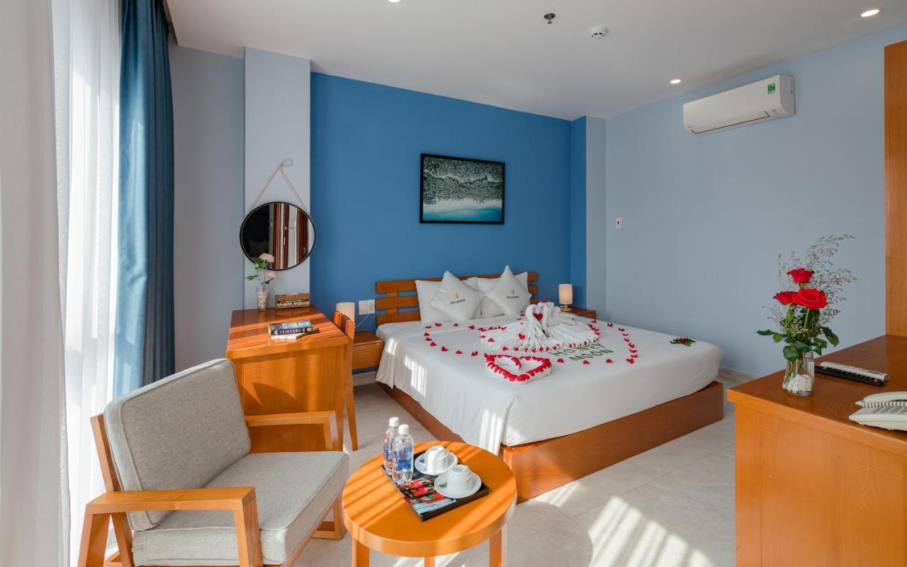 Stellar Hotel Duong Dong  Esterno foto