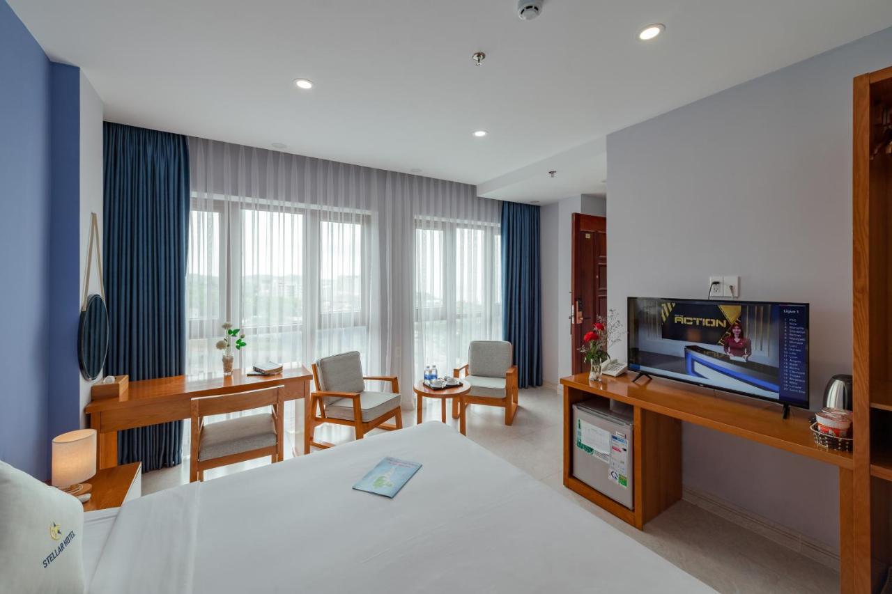Stellar Hotel Duong Dong  Esterno foto