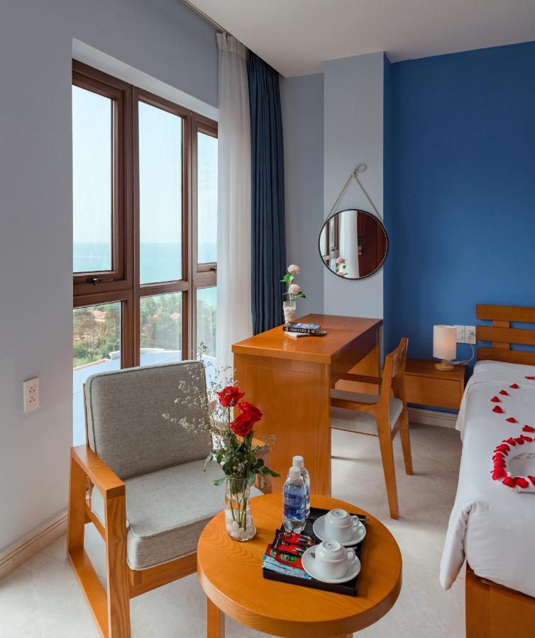 Stellar Hotel Duong Dong  Esterno foto