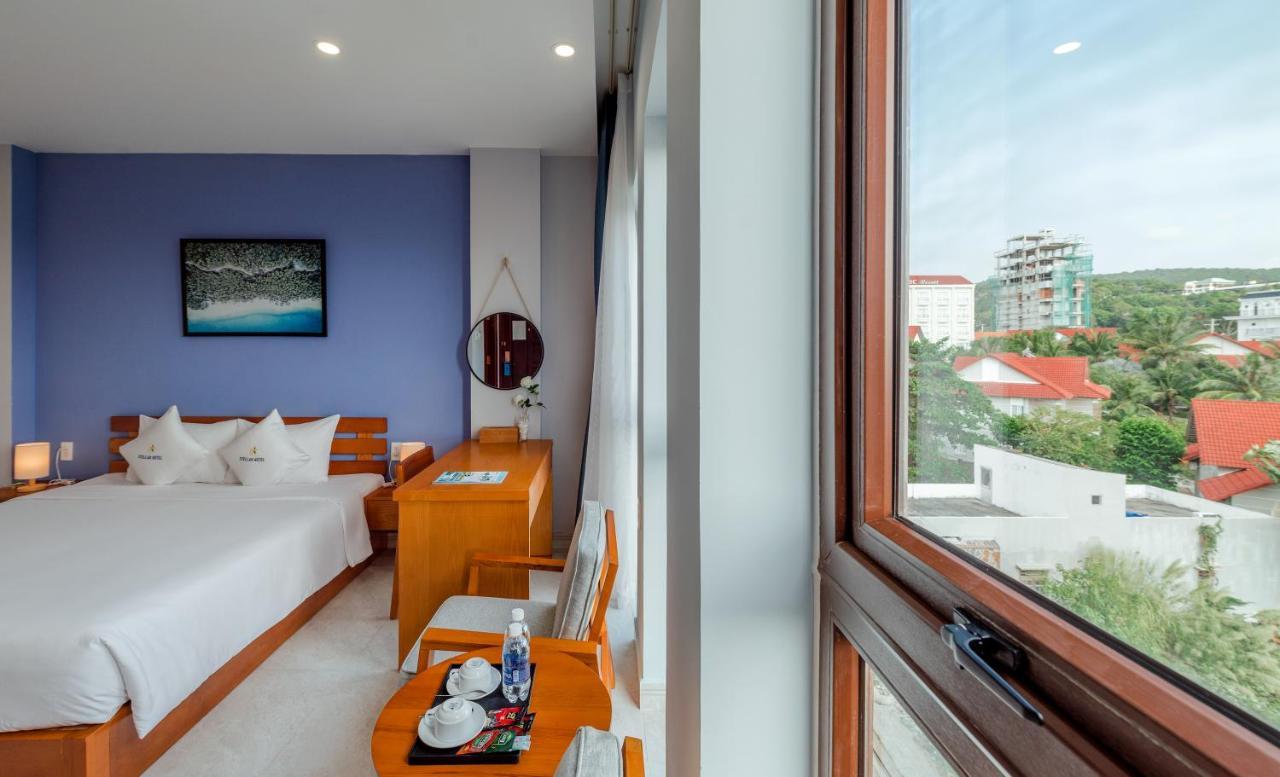 Stellar Hotel Duong Dong  Esterno foto