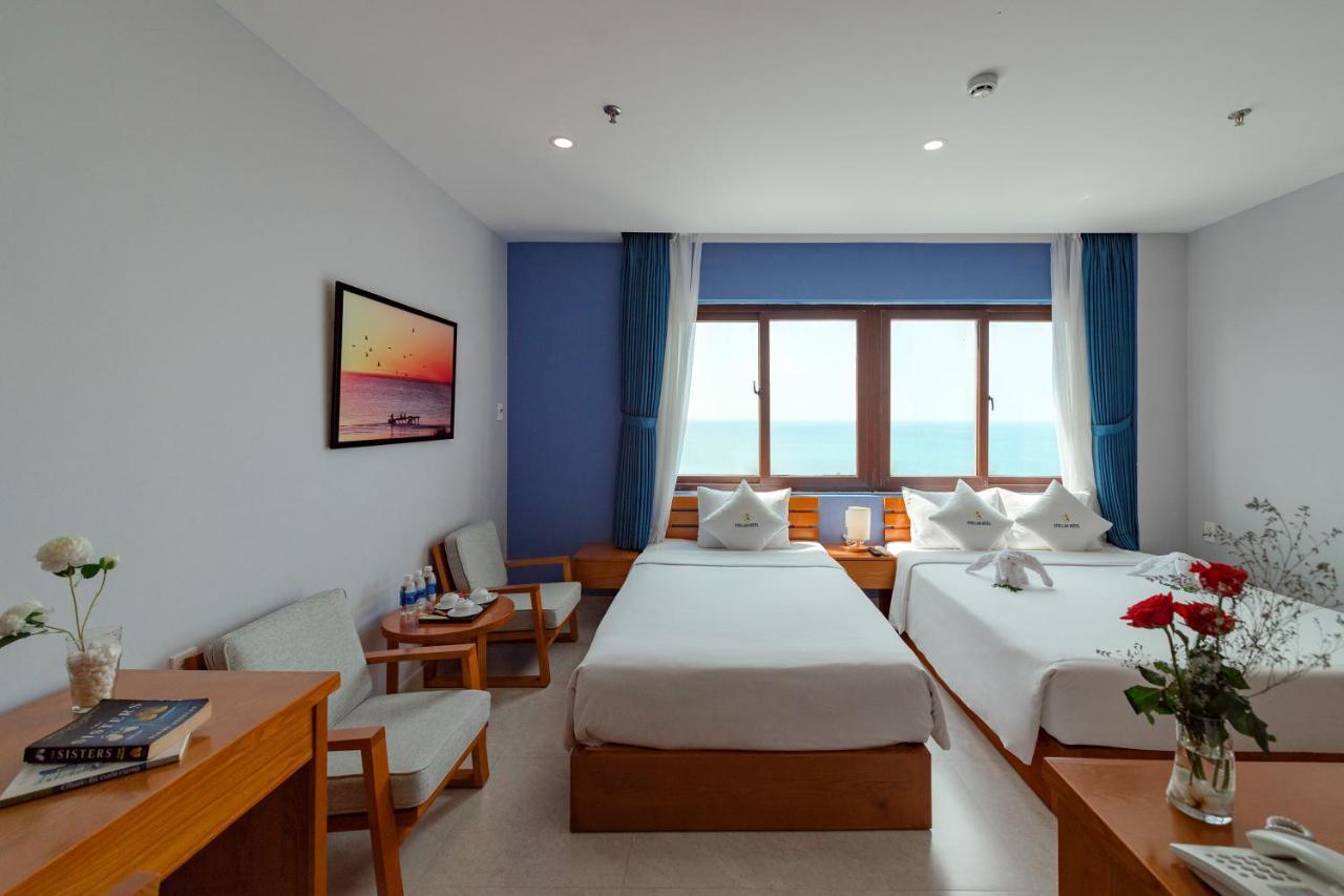 Stellar Hotel Duong Dong  Esterno foto