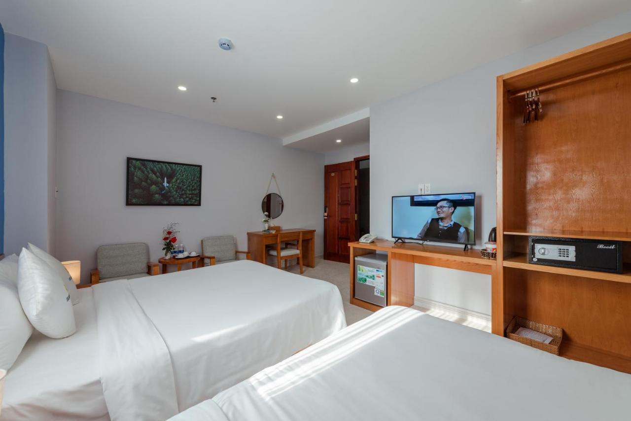 Stellar Hotel Duong Dong  Esterno foto
