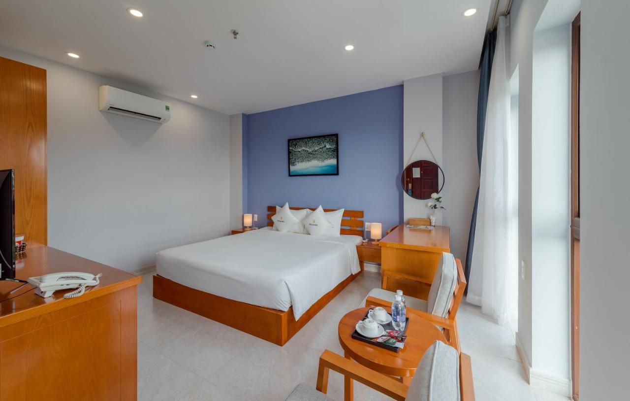Stellar Hotel Duong Dong  Esterno foto