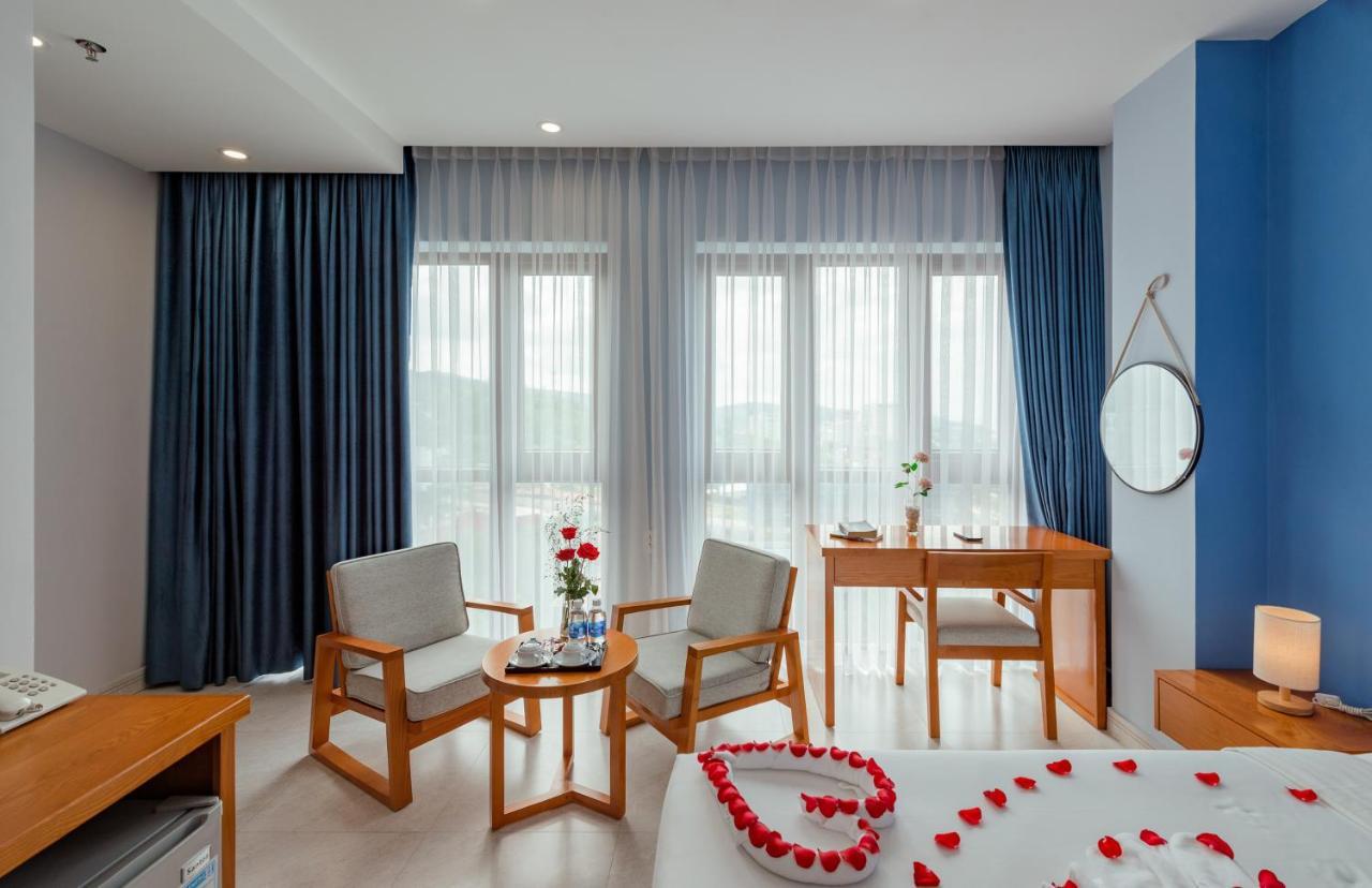 Stellar Hotel Duong Dong  Esterno foto