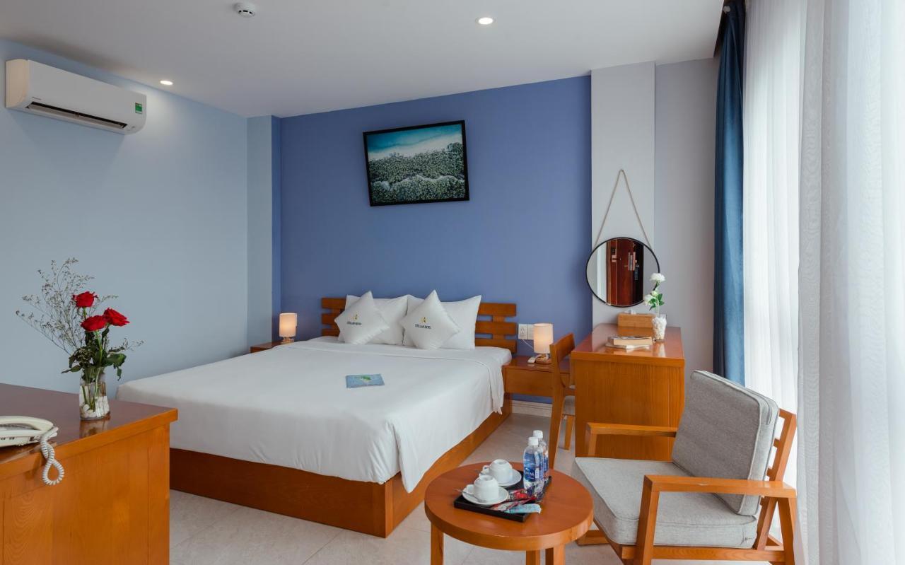 Stellar Hotel Duong Dong  Esterno foto