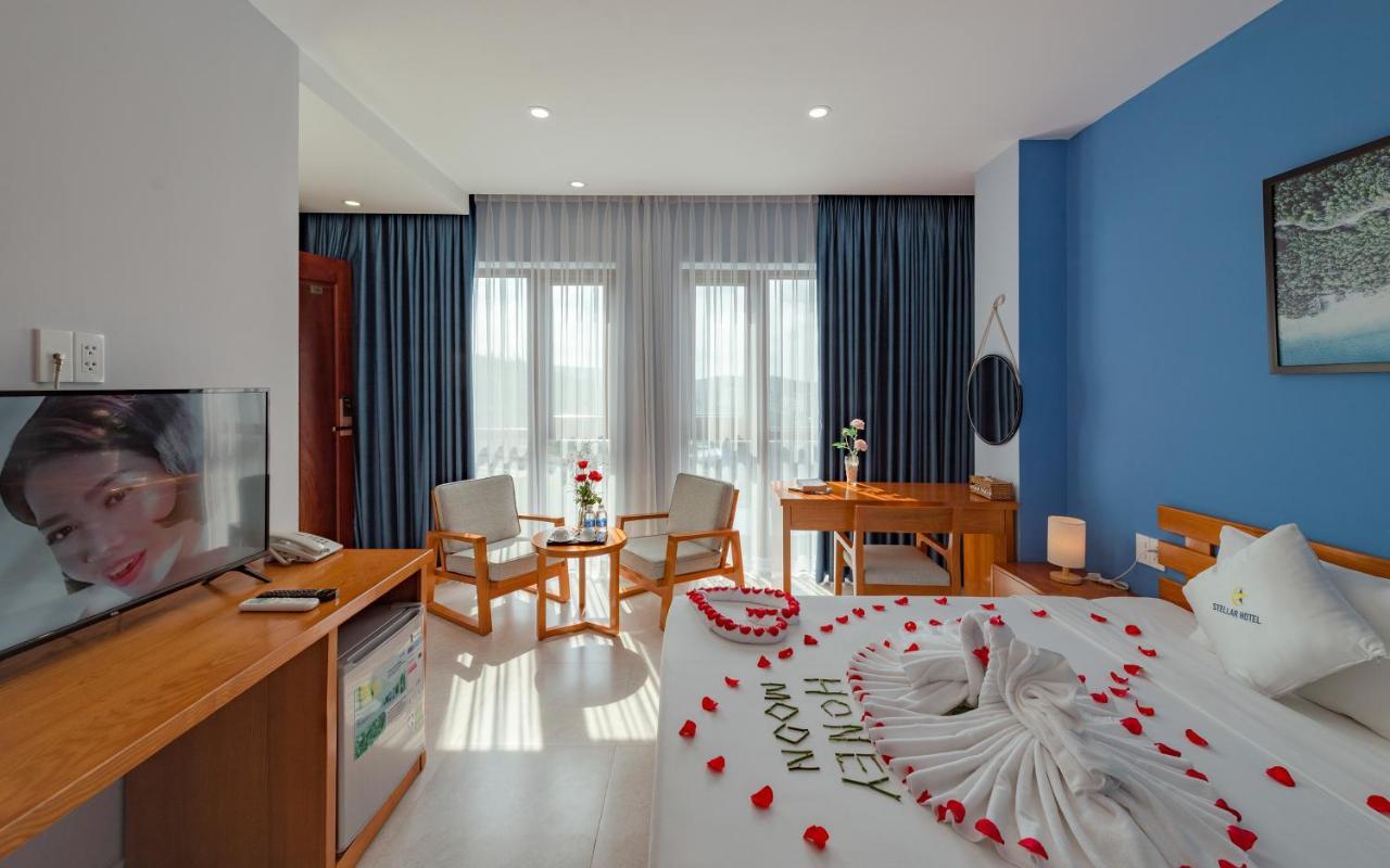 Stellar Hotel Duong Dong  Esterno foto