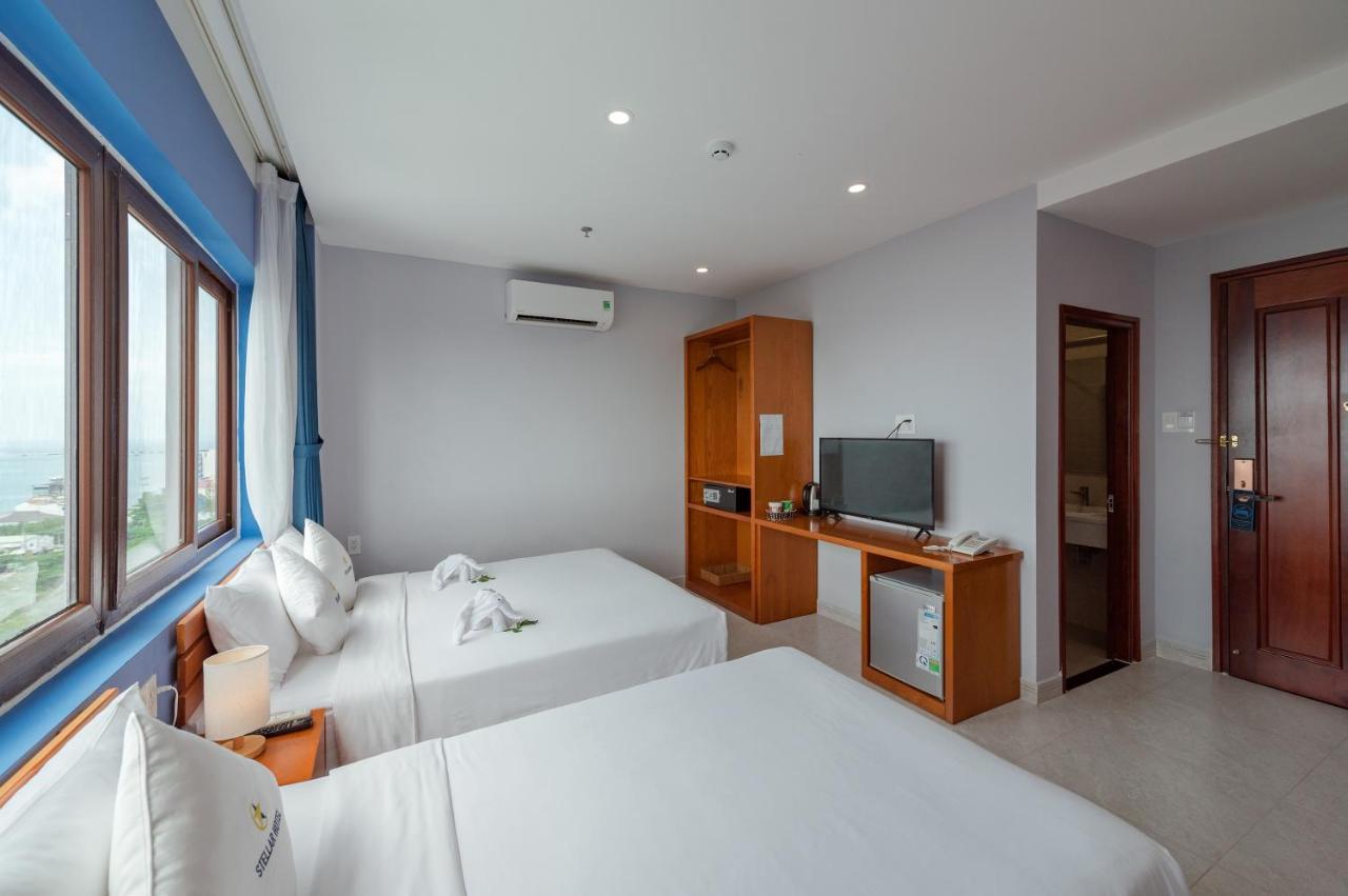 Stellar Hotel Duong Dong  Esterno foto