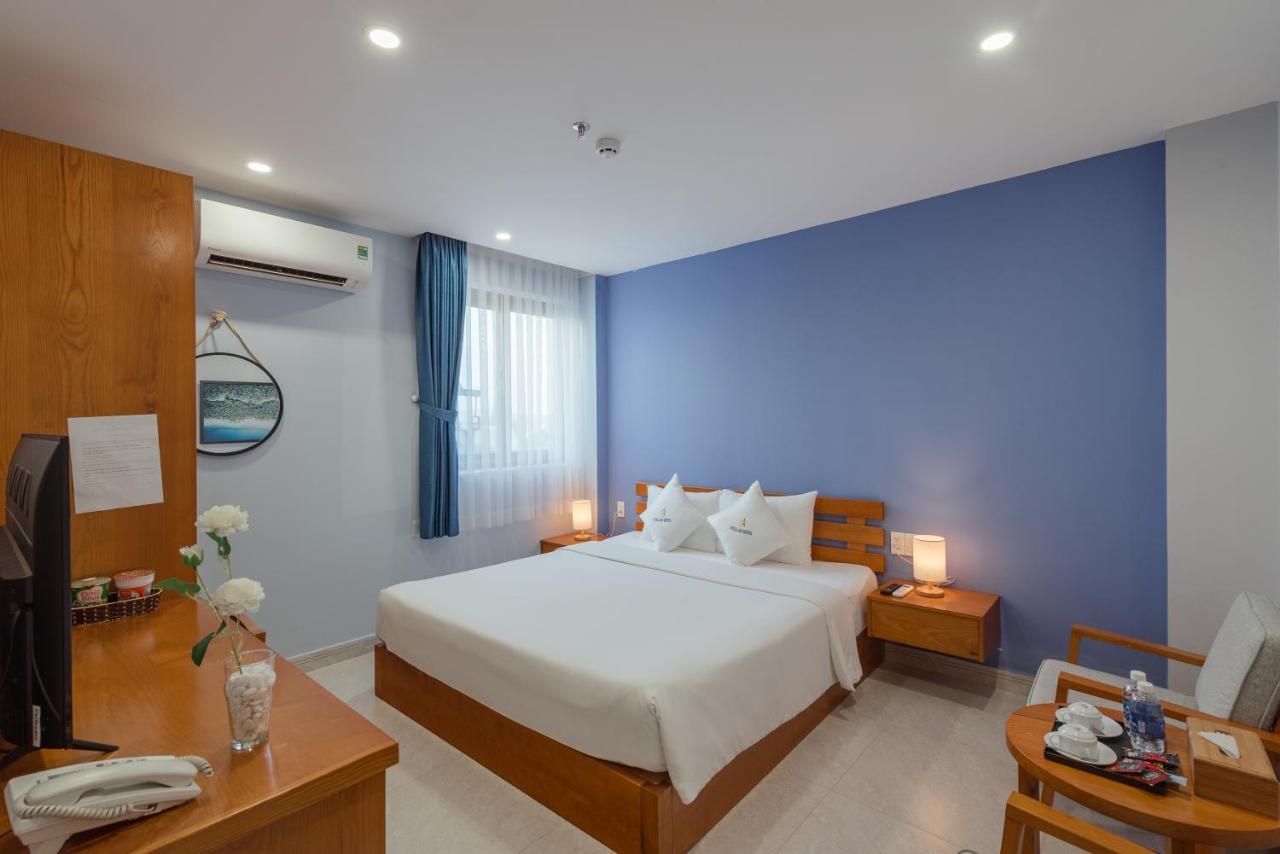 Stellar Hotel Duong Dong  Esterno foto