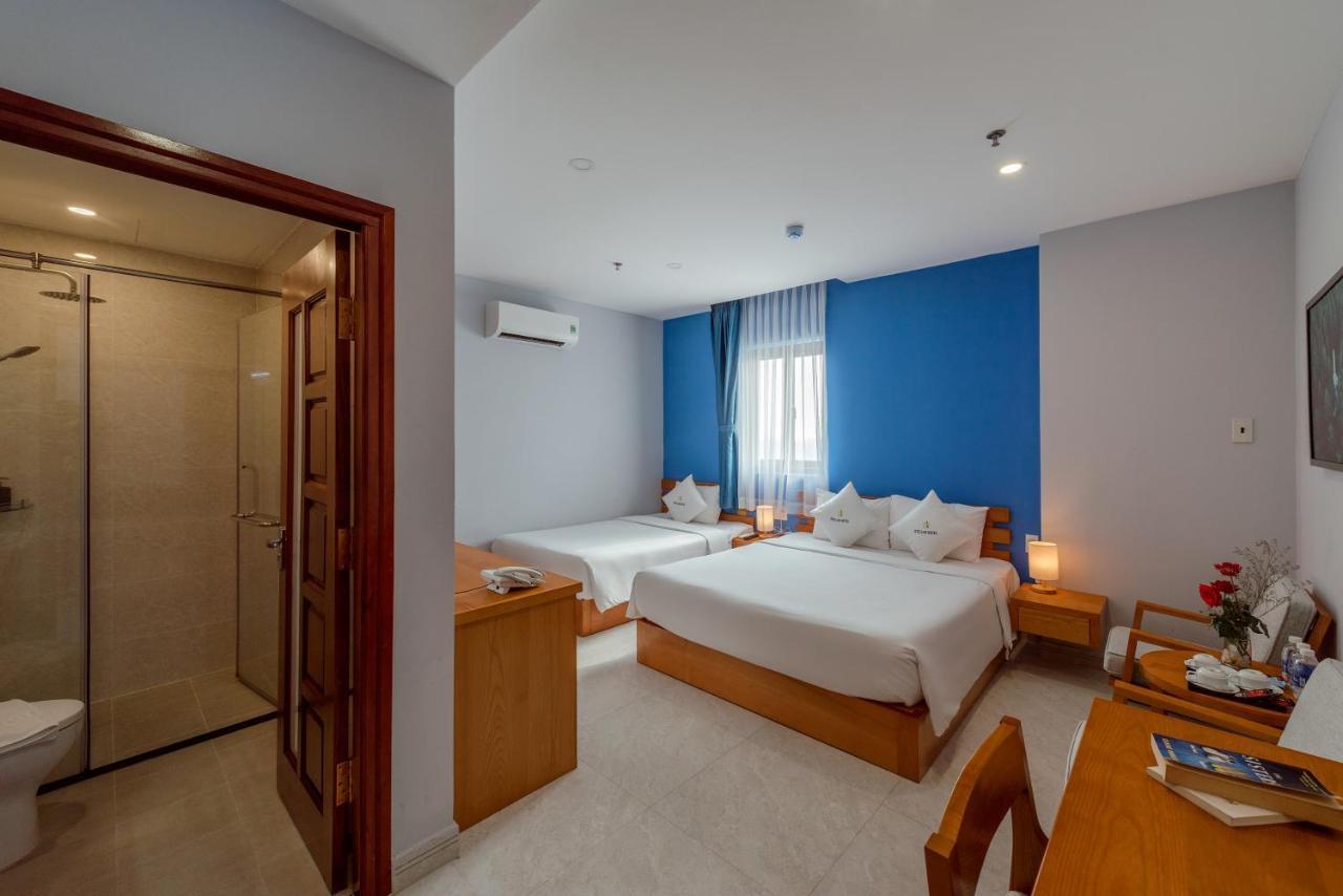 Stellar Hotel Duong Dong  Esterno foto