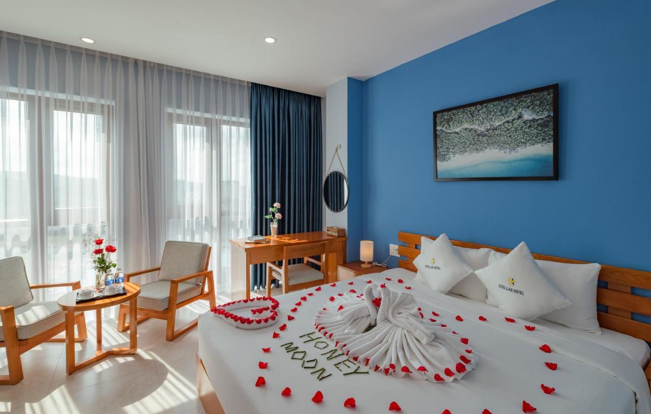 Stellar Hotel Duong Dong  Esterno foto