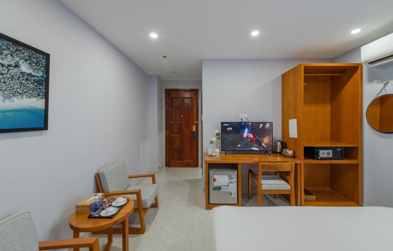 Stellar Hotel Duong Dong  Esterno foto