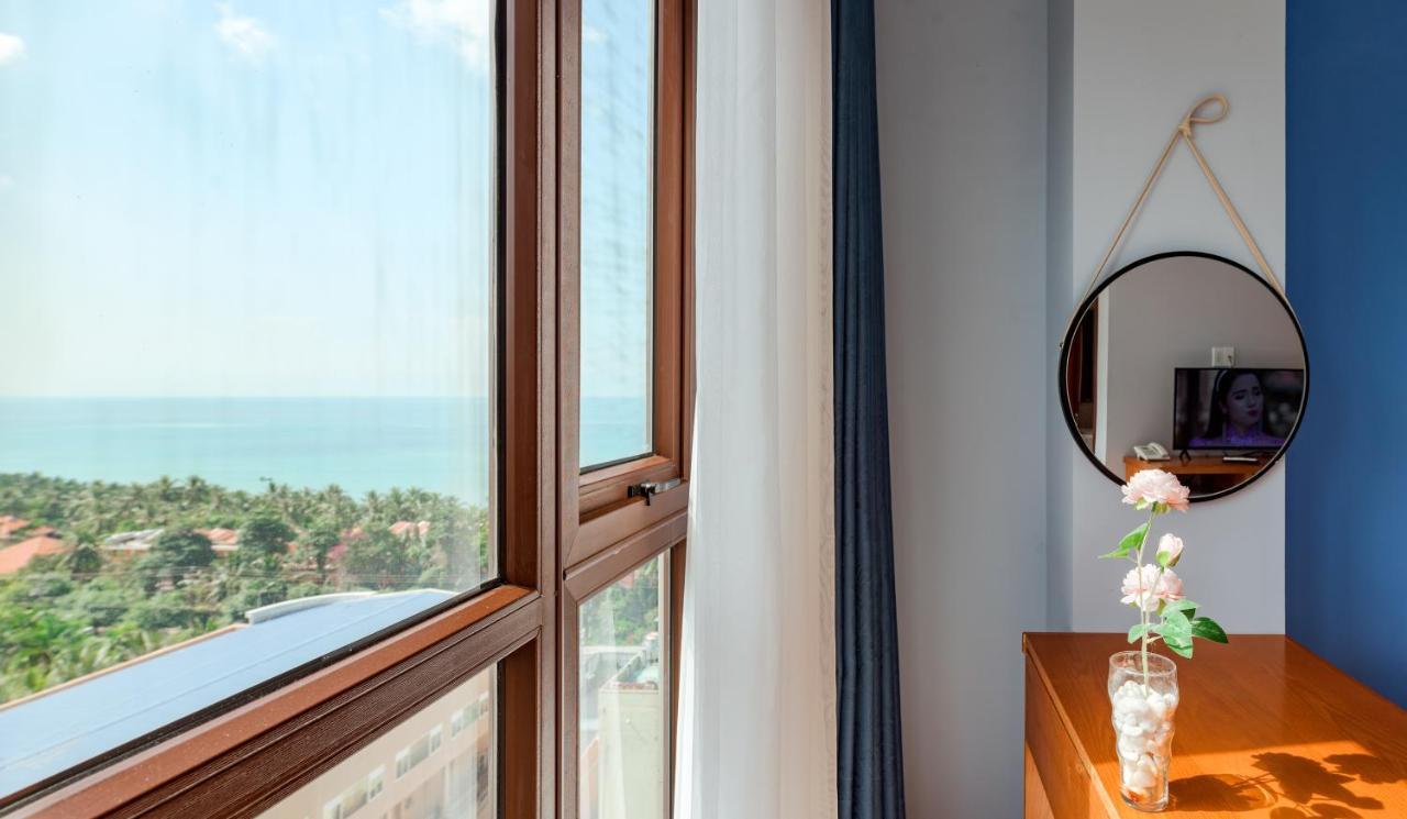 Stellar Hotel Duong Dong  Esterno foto