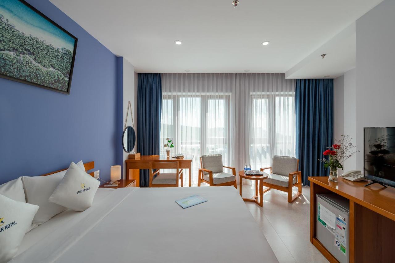 Stellar Hotel Duong Dong  Esterno foto