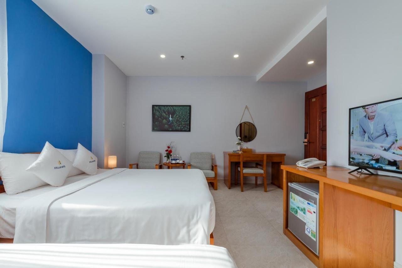 Stellar Hotel Duong Dong  Esterno foto