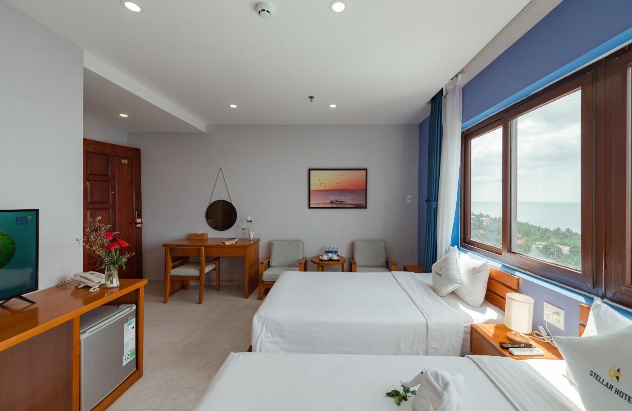 Stellar Hotel Duong Dong  Esterno foto
