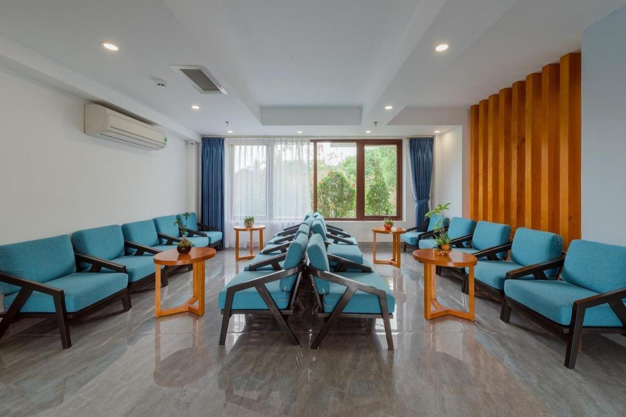Stellar Hotel Duong Dong  Esterno foto