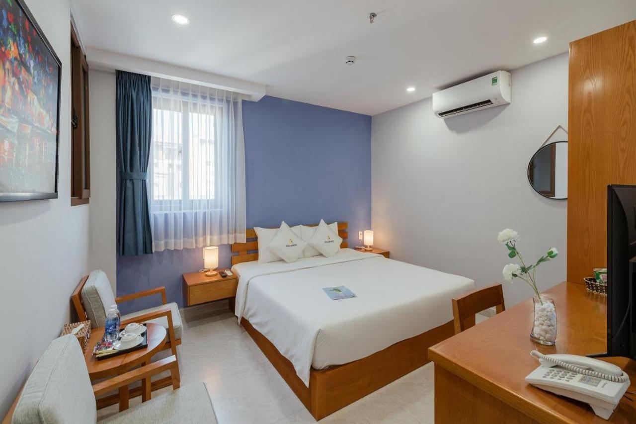 Stellar Hotel Duong Dong  Esterno foto