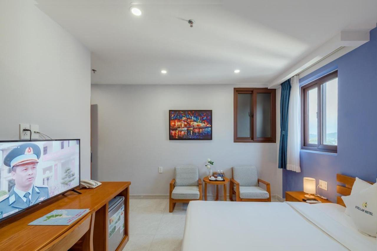 Stellar Hotel Duong Dong  Esterno foto