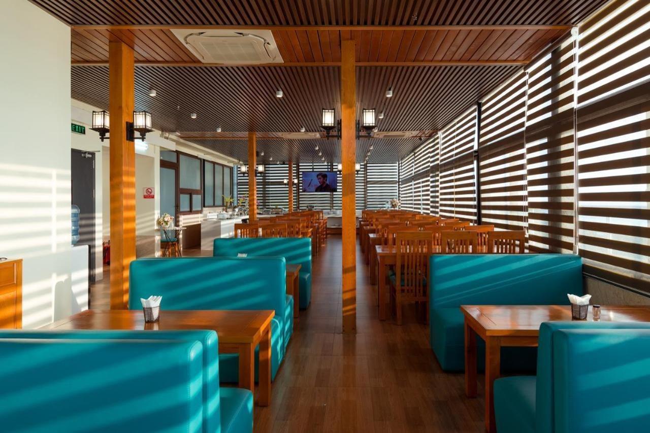 Stellar Hotel Duong Dong  Esterno foto