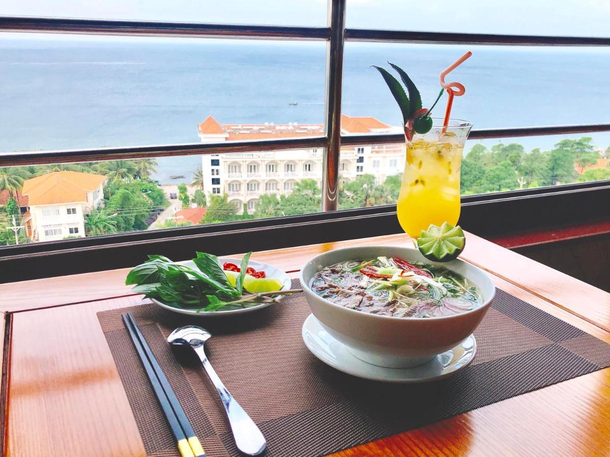Stellar Hotel Duong Dong  Esterno foto